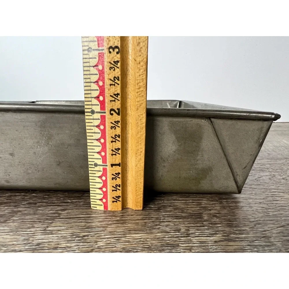 Swans Down Cake Flour‎ square cake pan Vintage advertising Primitive farmhouse